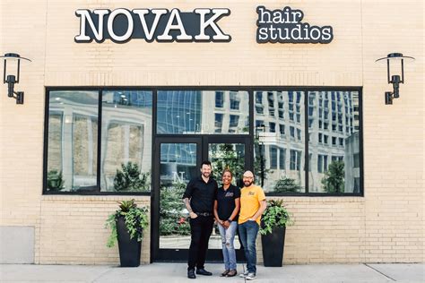 novak hair studios